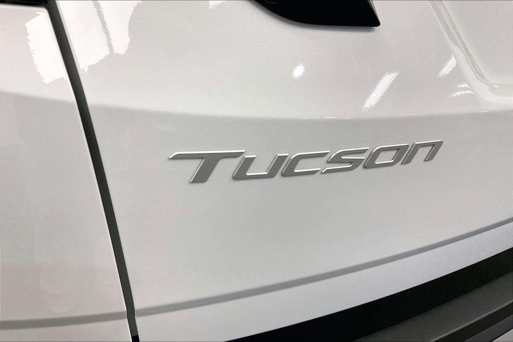 Certified 2026 Hyundai Tucson SEL FWD image 27