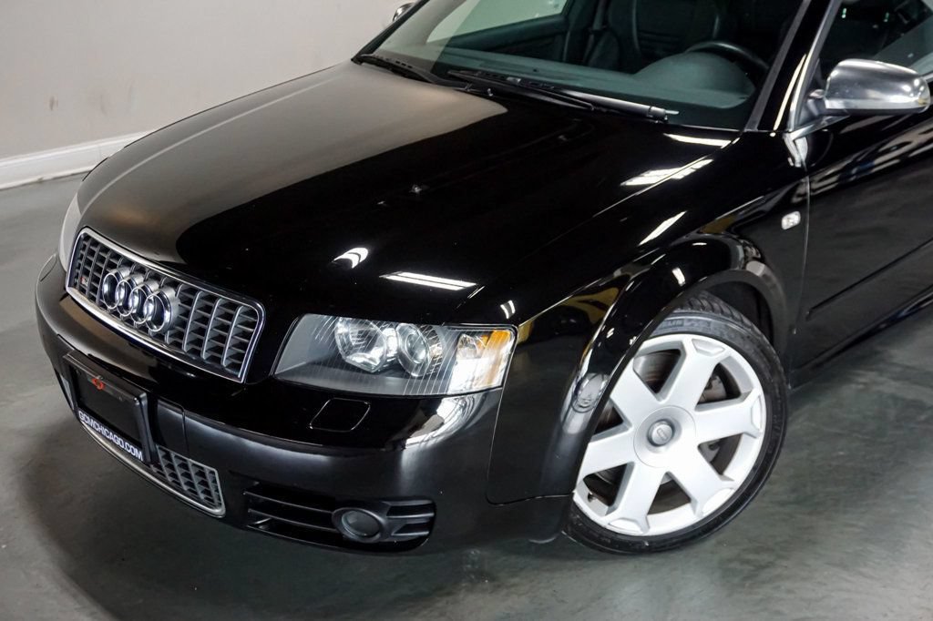 Used 2004 Audi S4 Sedan AWD/4WD image 65