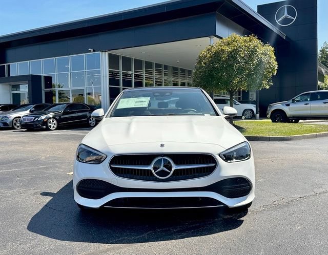 New 2026 Mercedes-Benz C 300 4MATIC Sedan image 4