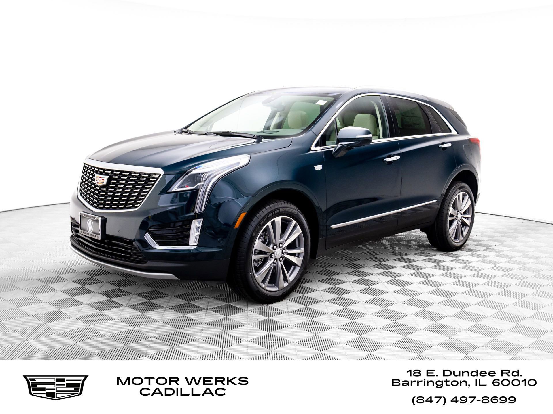 New 2026 Cadillac XT5 Premium Luxury AWD/4WD 360° Tour
