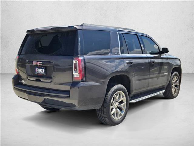 Used 2018 GMC Yukon SLE w/ SLE Value Package image 5