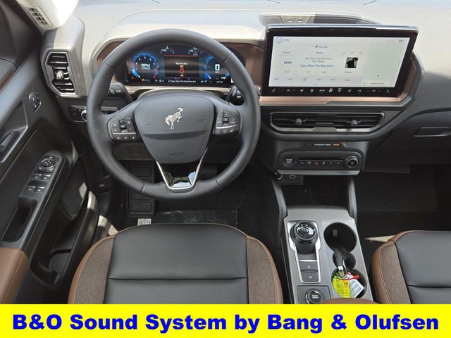 New 2025 Ford Bronco Sport Outer Banks w/ Outer Banks Tech Package+ image 11