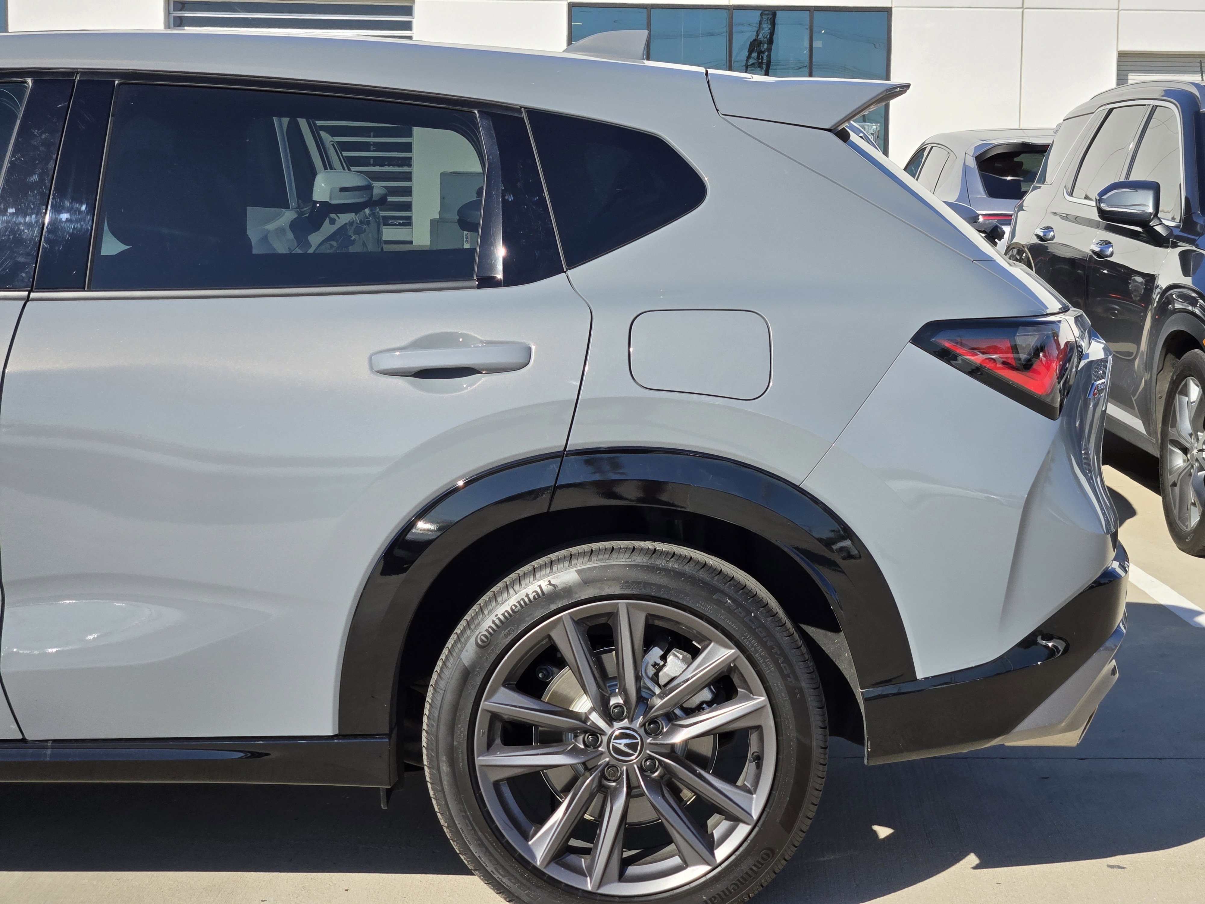 Certified 2025 Acura ADX A-Spec image 13