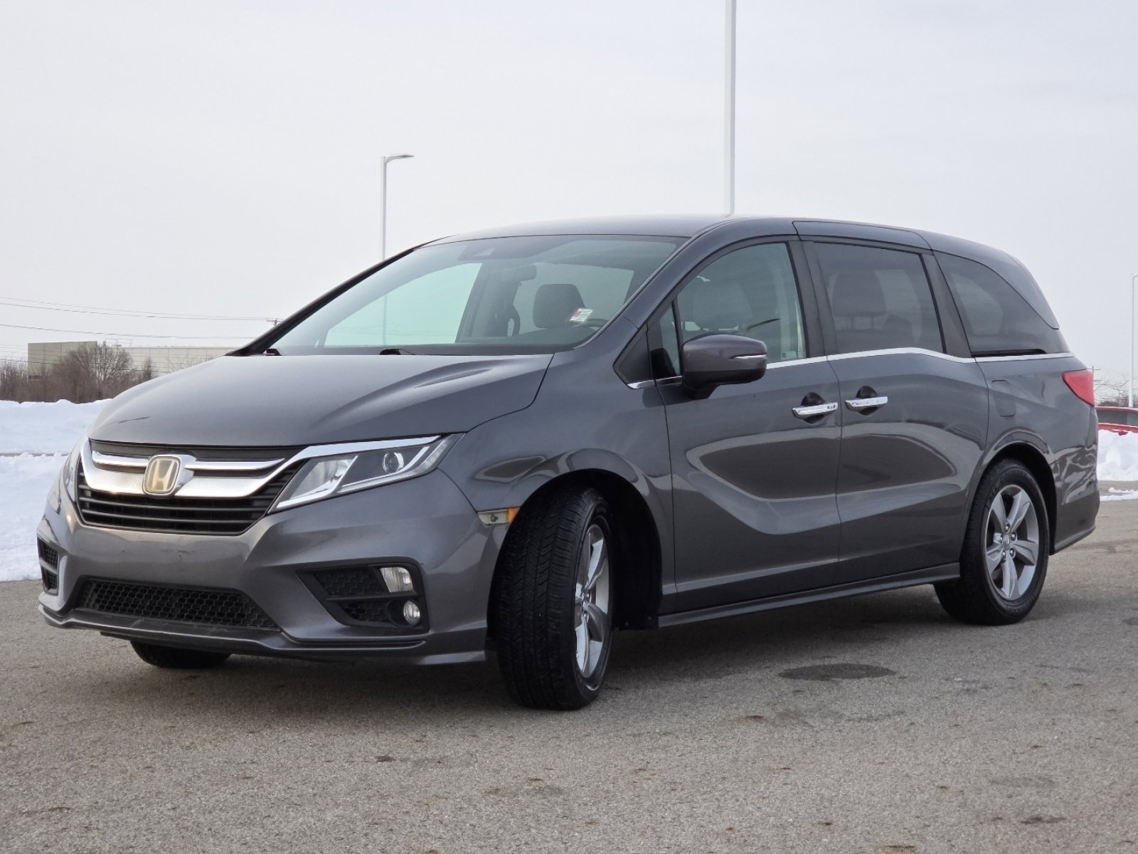 Used 2019 Honda Odyssey EX image 12