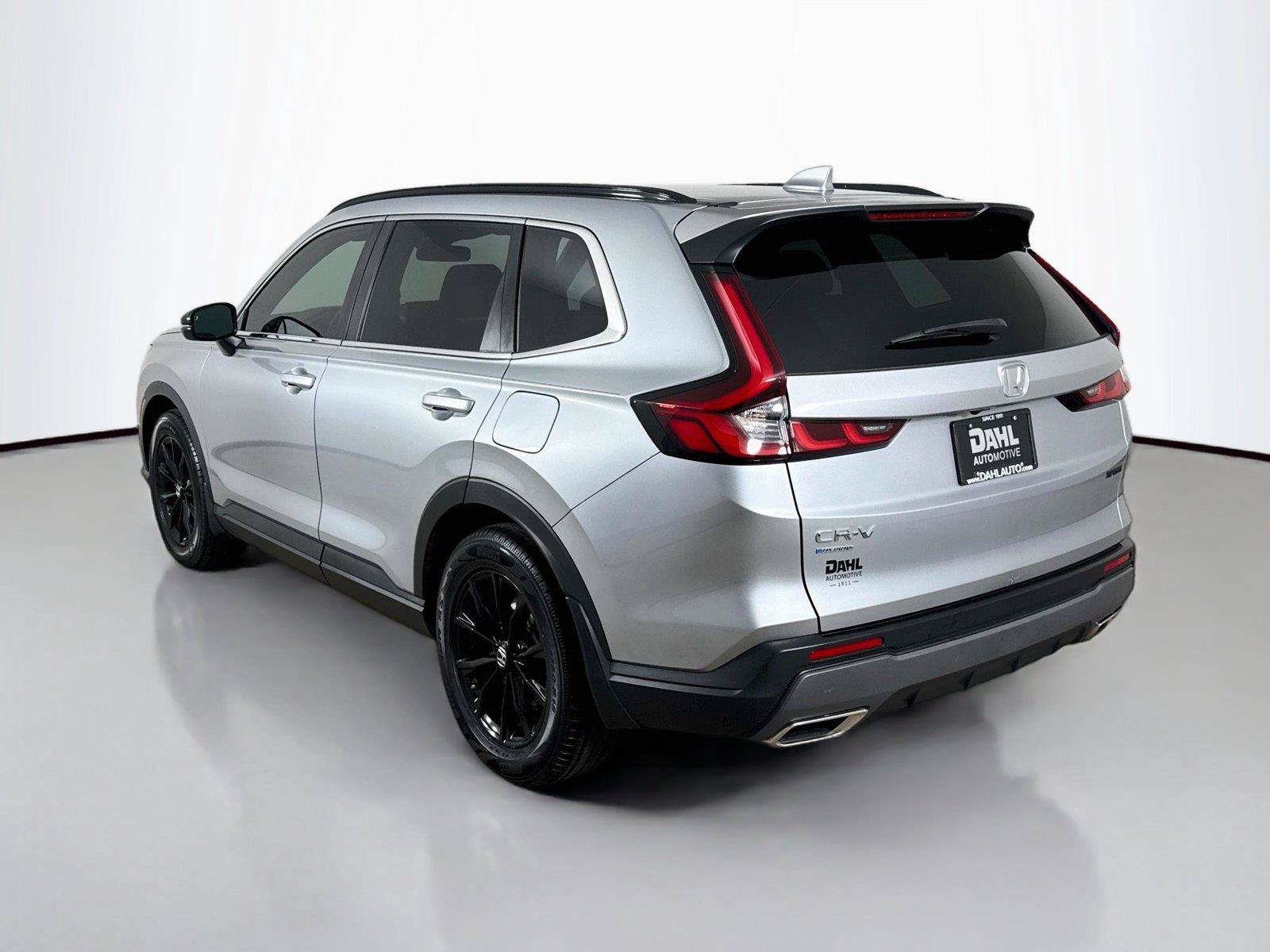 Certified 2024 Honda CR-V Sport image 10