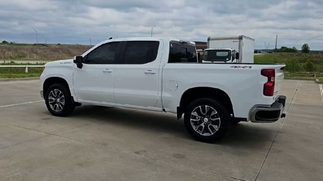 New 2026 Chevrolet Silverado 1500 LT w/ True North Edition Plus AWD/4WD image 6