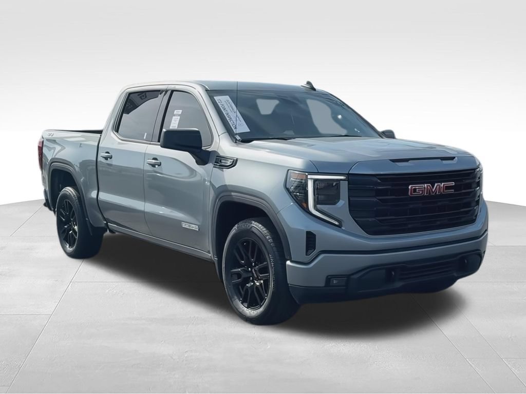 Used 2026 GMC Sierra 1500 Elevation AWD/4WD video 2
