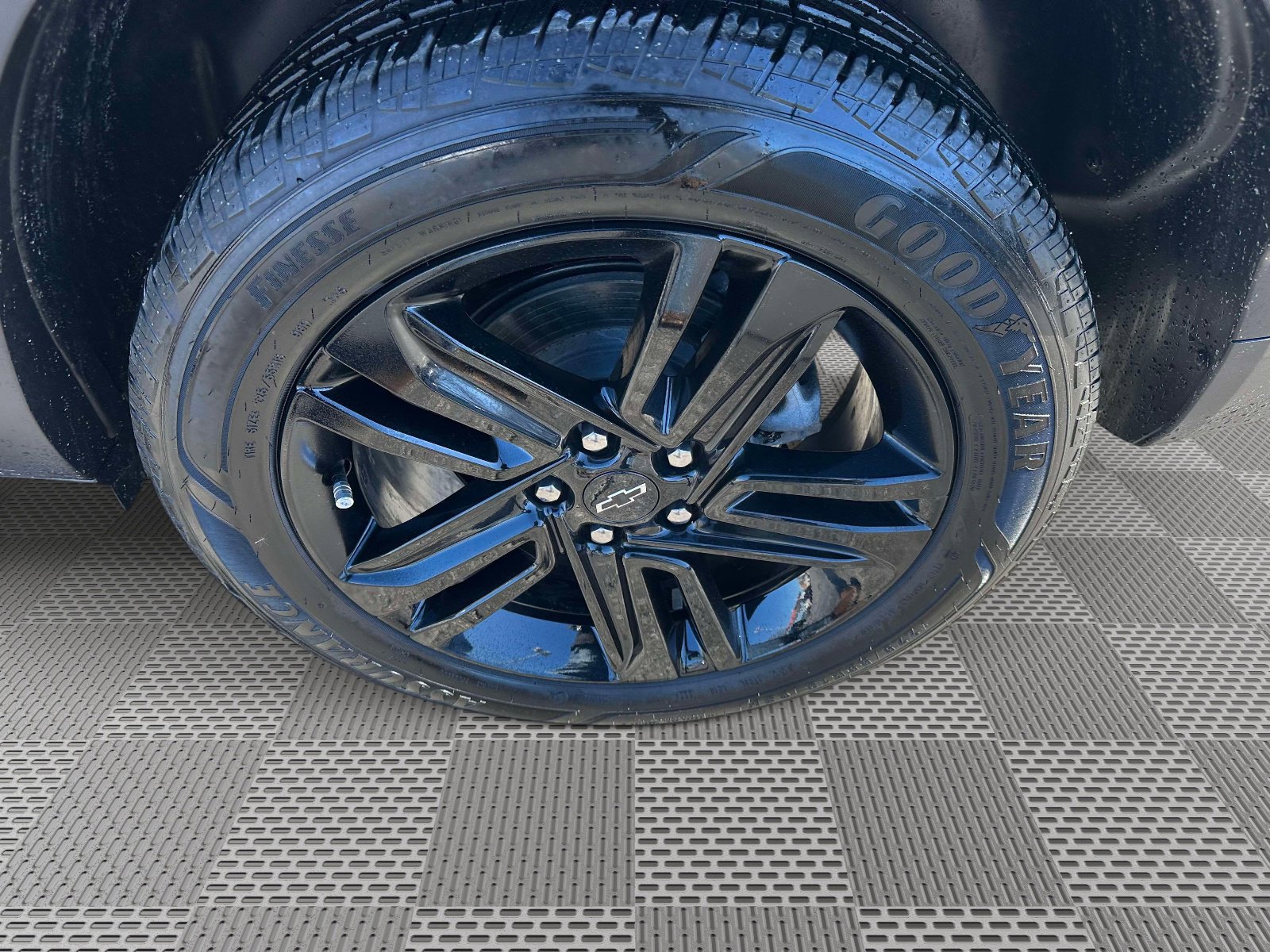 Certified 2025 Chevrolet Trax ACTIV w/ Driver Confidence Package image 35