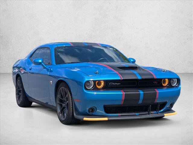 Used 2023 Dodge Challenger R/T Scat Pack w/ Plus Package RWD image 3