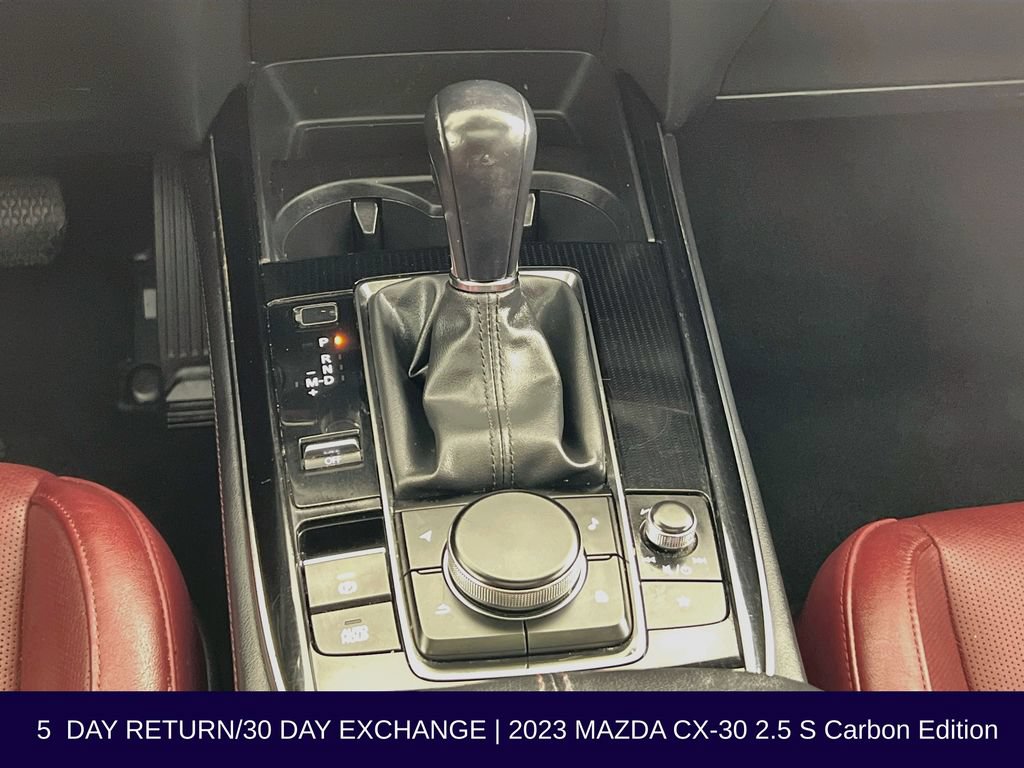 Used 2023 MAZDA CX-30 AWD 2.5 S w/ Preferred Package image 23