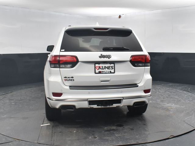 Used 2021 Jeep Grand Cherokee High Altitude image 7