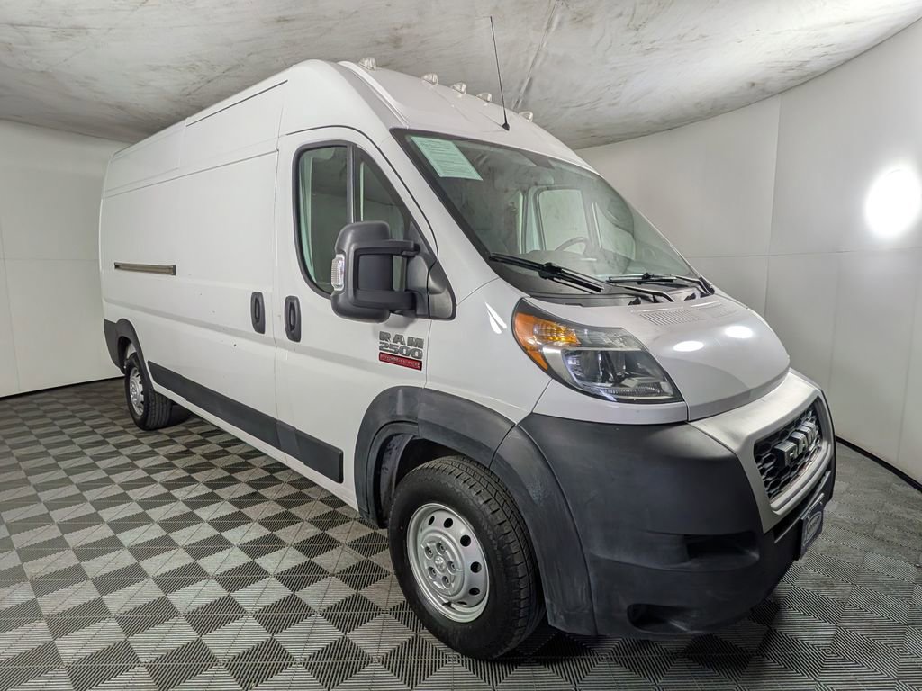 Used 2021 RAM ProMaster 2500 image 5