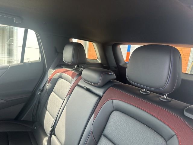 New 2026 Chevrolet Equinox RS image 25