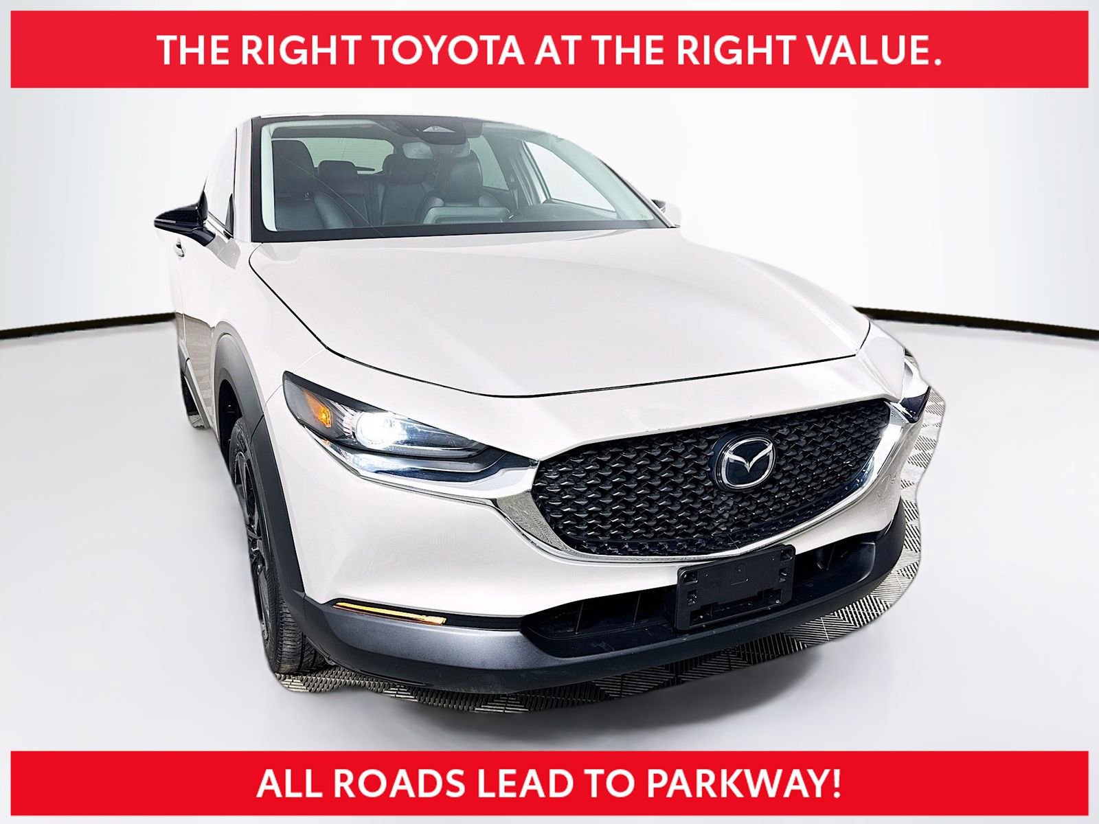 Used 2024 MAZDA CX-30 AWD 2.5 S w/ Select Sport Pkg image 1