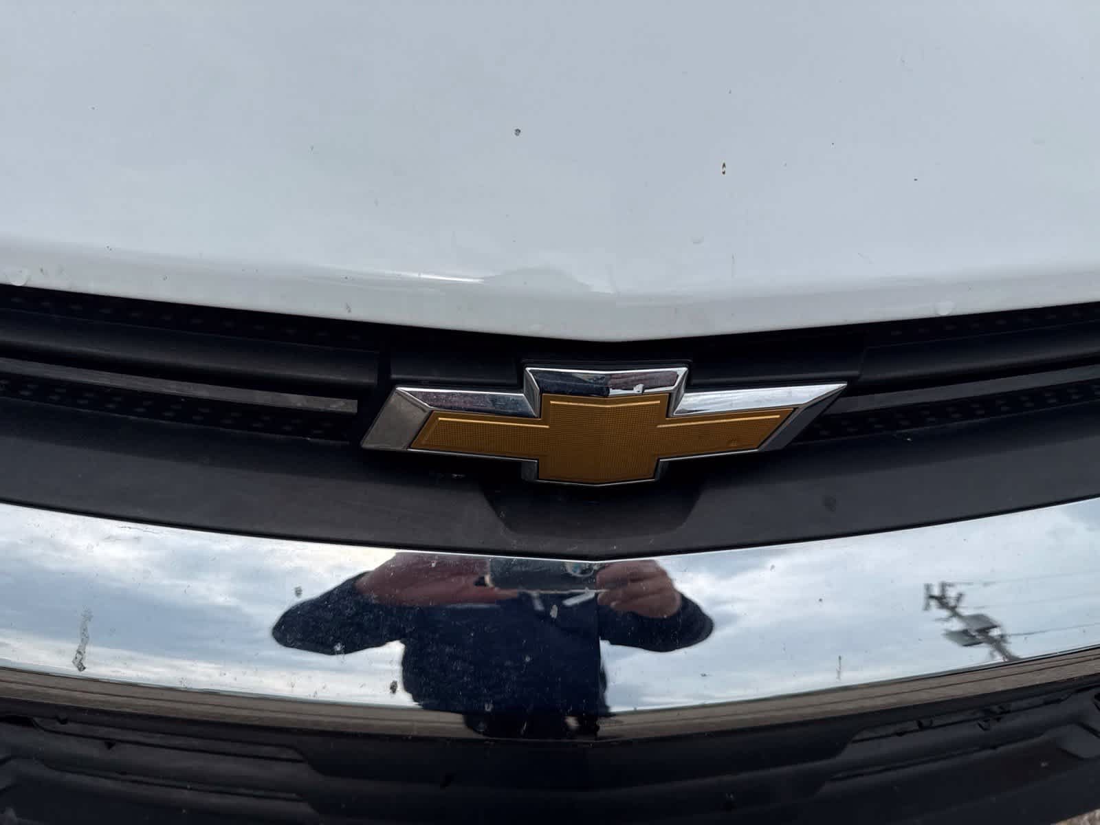 Used 2023 Chevrolet TrailBlazer LS FWD image 8