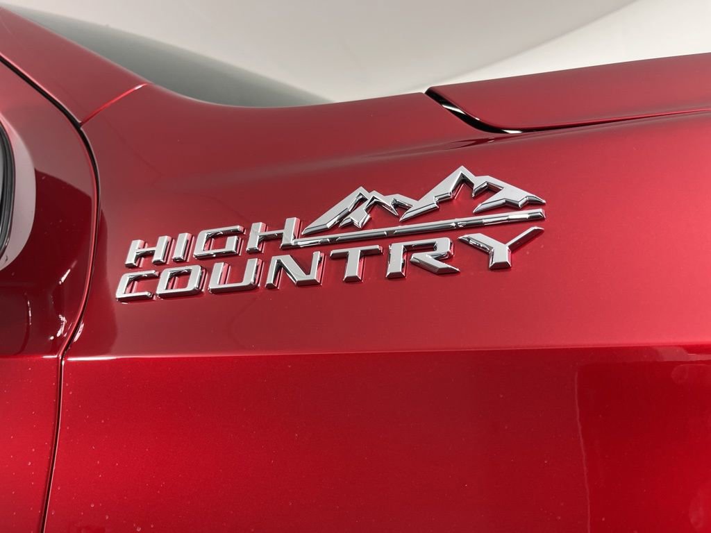New 2026 Chevrolet Tahoe High Country image 8