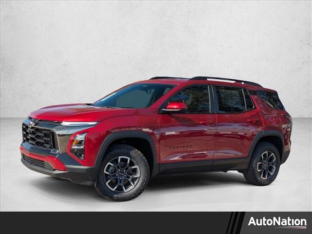 New 2026 Chevrolet Equinox ACTIV w/ Safety and Technology Package