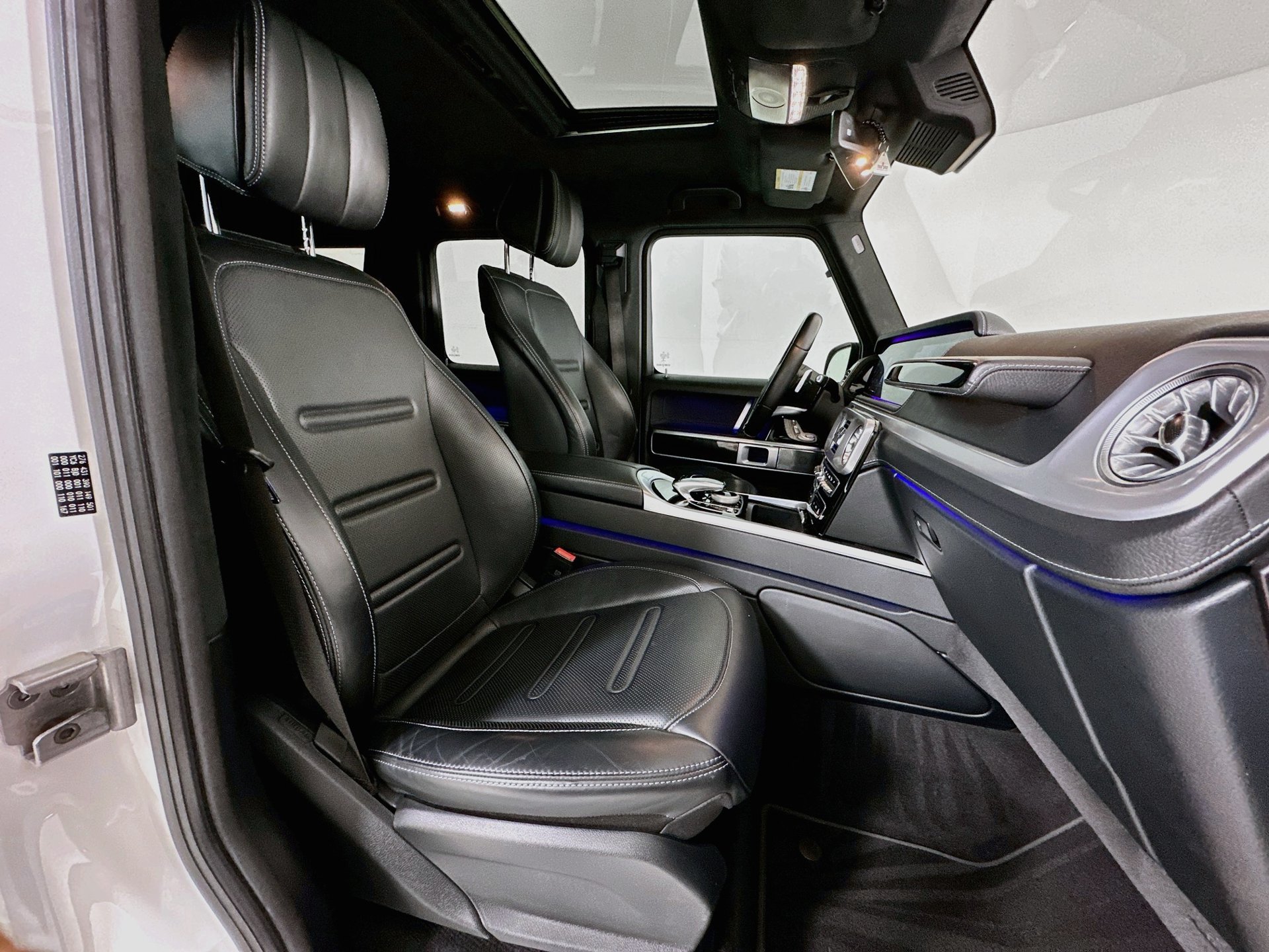 Certified 2022 Mercedes-Benz G 550 image 31