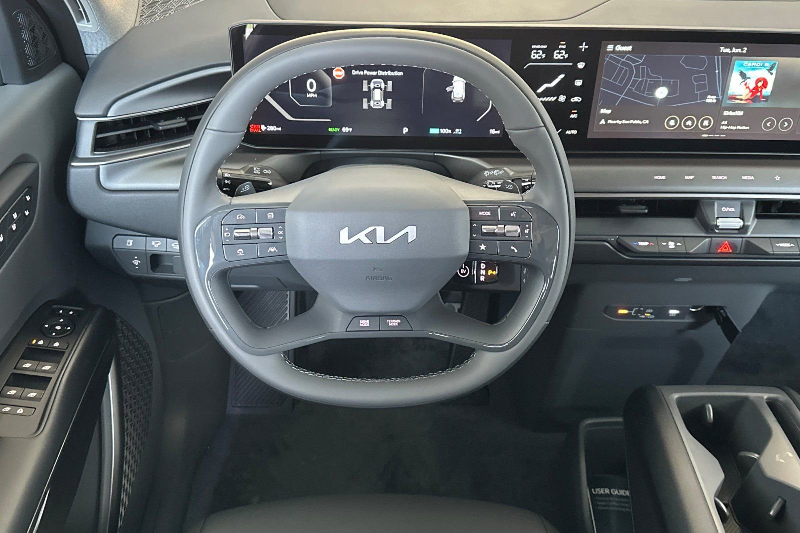 New 2026 Kia EV9 Wind AWD/4WD image 14