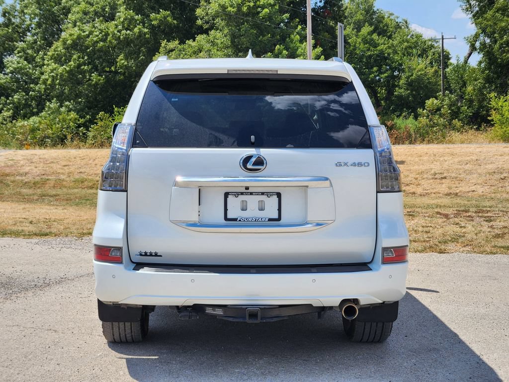 Used 2021 Lexus GX 460 Premium w/ Premium Package AWD/4WD image 6