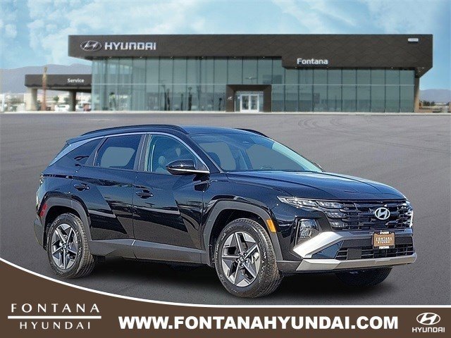 New 2026 Hyundai Tucson SEL