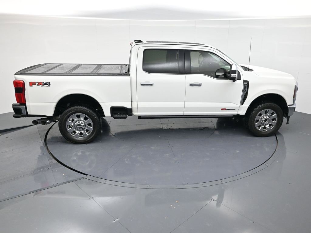 Used 2024 Ford F250 Lariat w/ Lariat Ultimate Package image 42
