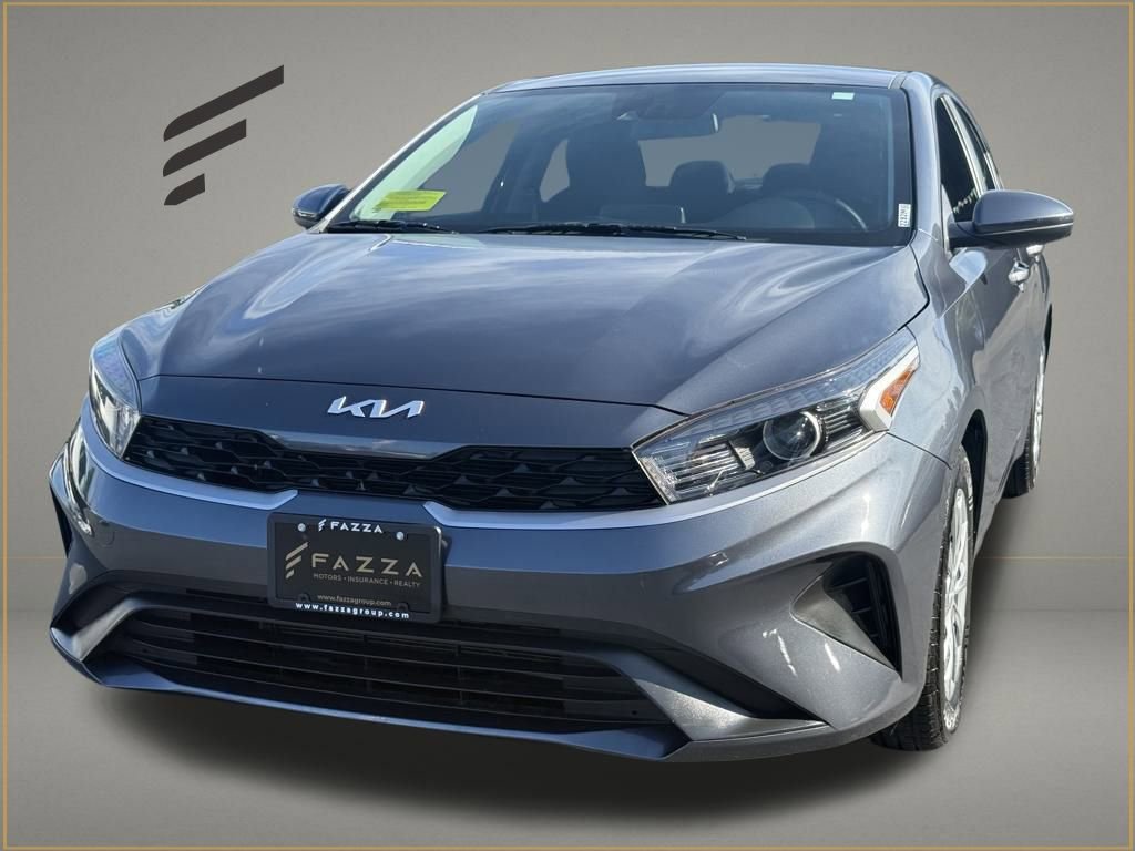 Used 2022 Kia Forte Sedan