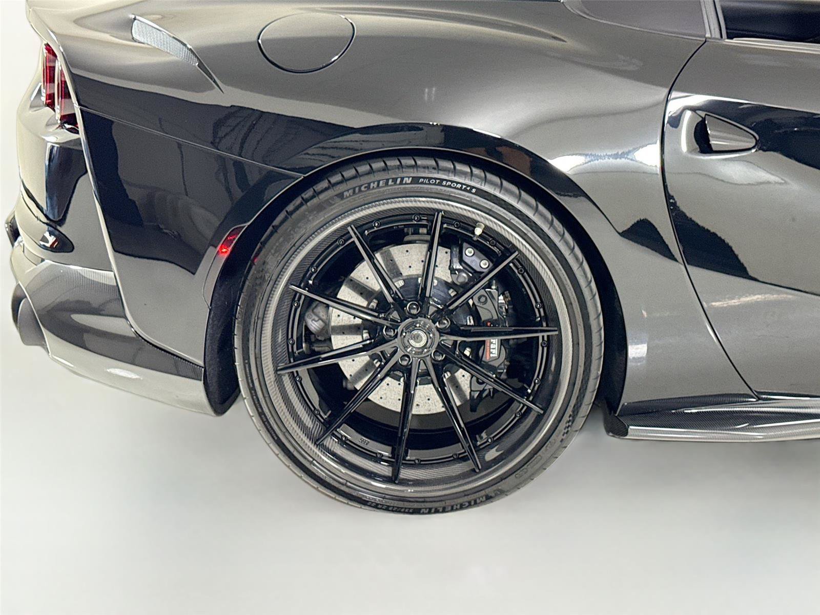 Used 2021 Ferrari 812 GTS RWD image 36