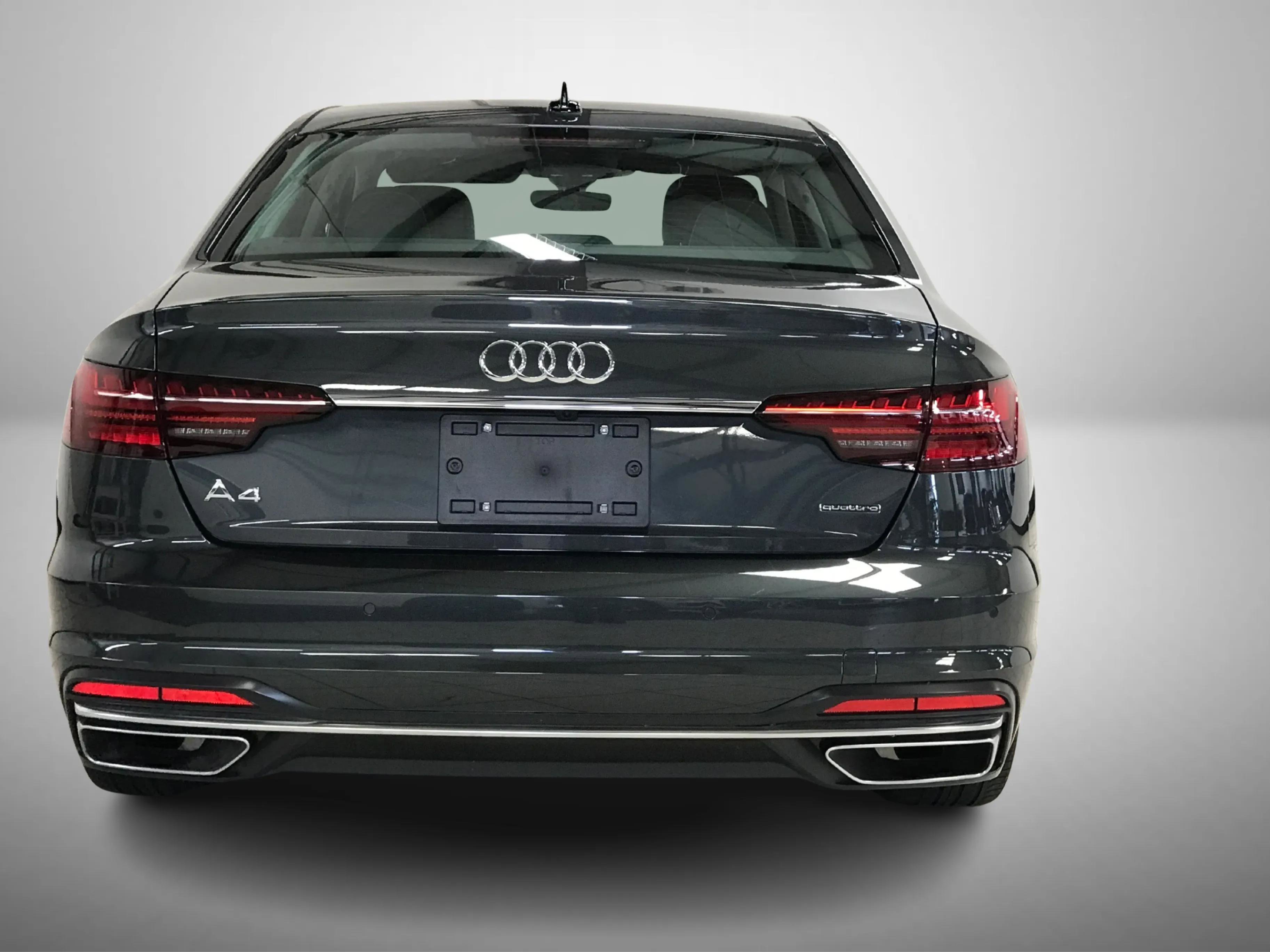 Used 2023 Audi A4 2.0T Premium w/ Convenience Package AWD/4WD image 5