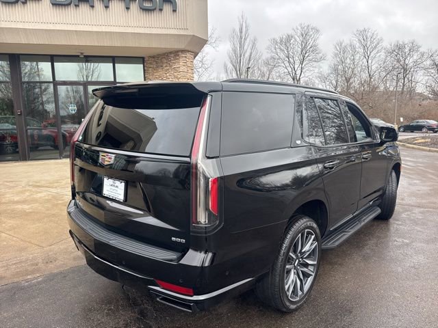 Used 2023 Cadillac Escalade Sport image 3