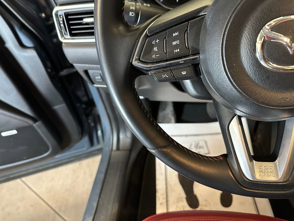 Used 2021 MAZDA CX-5 Carbon Edition AWD/4WD image 11