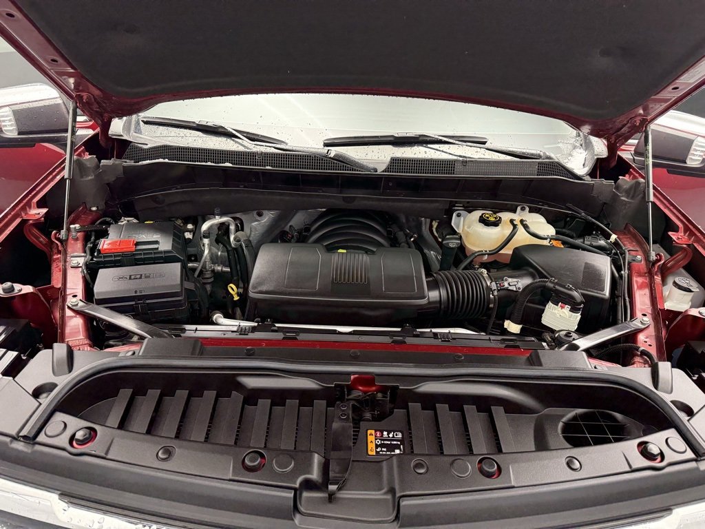 Used 2023 Chevrolet Silverado 1500 LTZ image 7