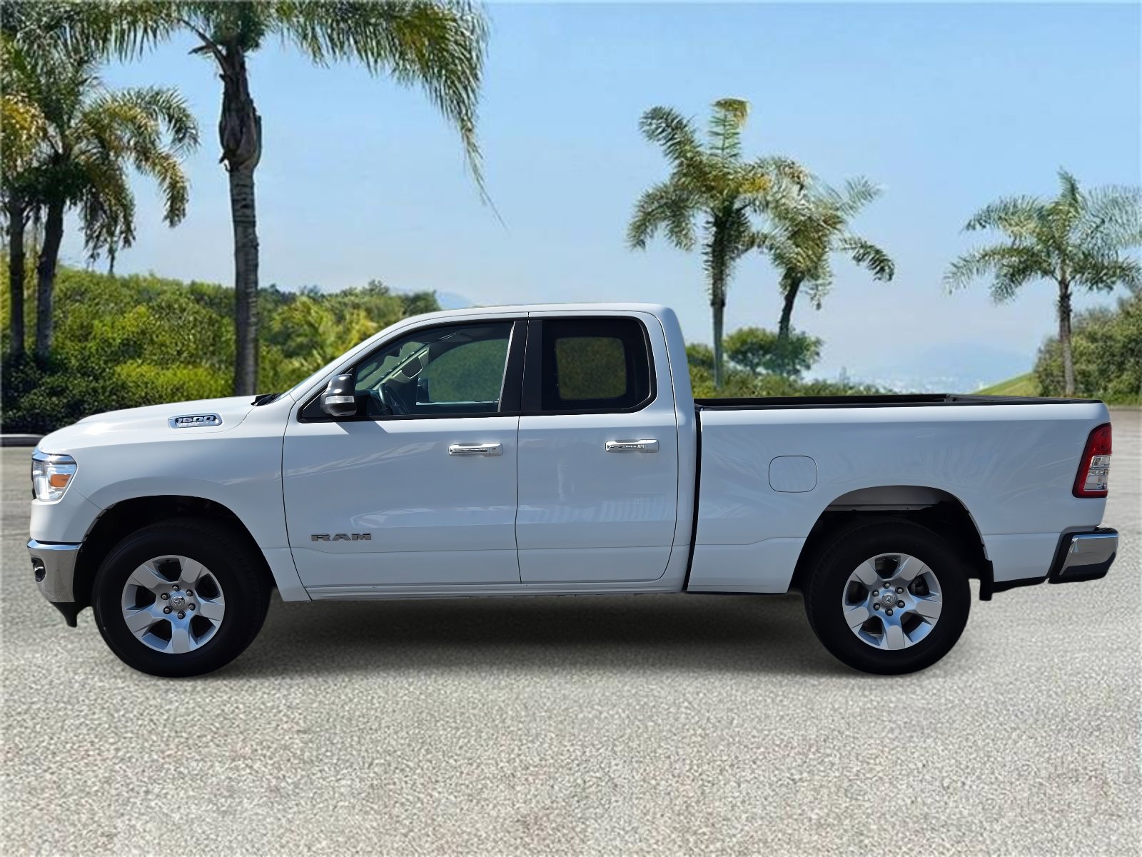 Certified 2020 RAM 1500 Big Horn image 2