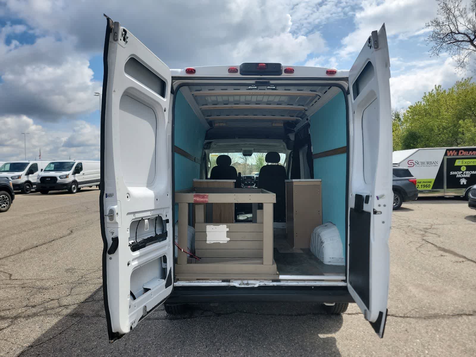 Used 2020 RAM ProMaster 1500 FWD image 25