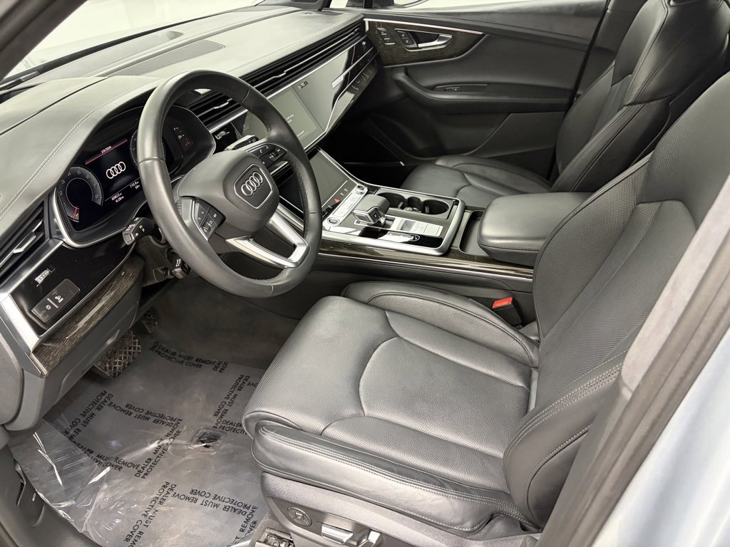Used 2023 Audi Q7 3.0T Prestige w/ Prestige Package image 16