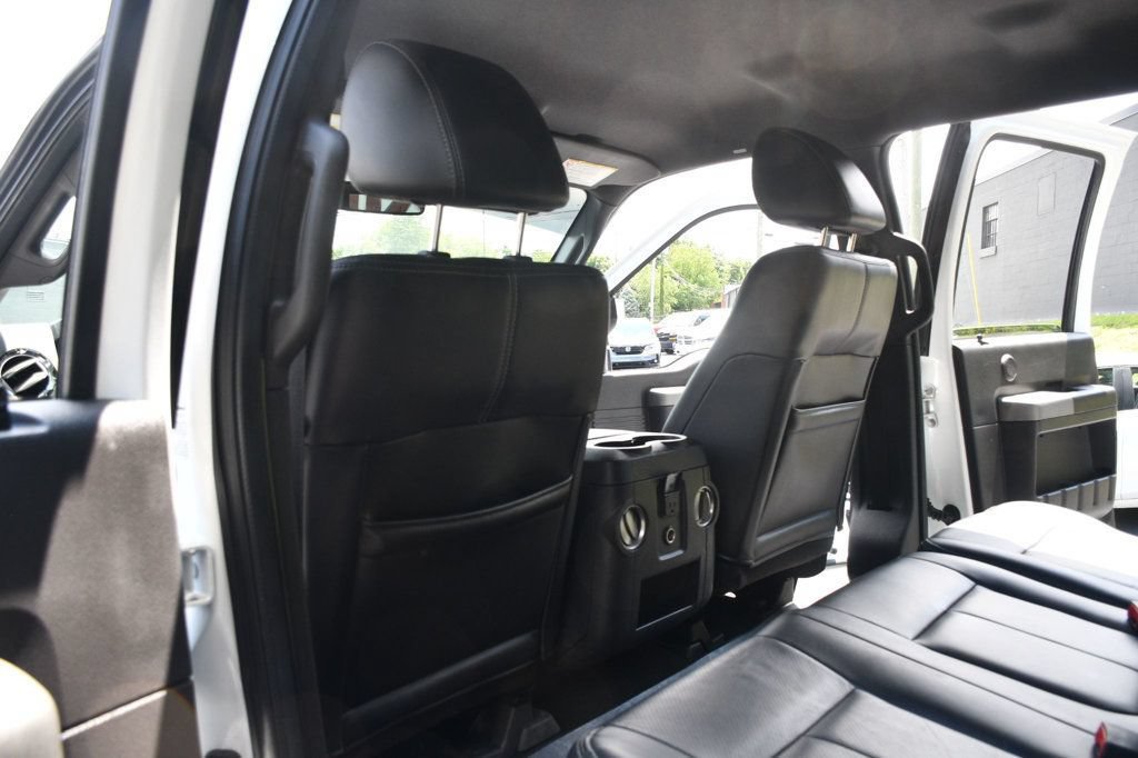 Used 2011 Ford F350 Lariat w/ Lariat Interior Pkg AWD/4WD image 24