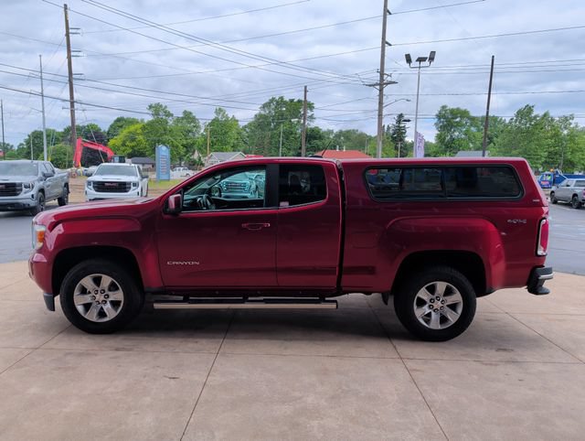 Used 2016 GMC Canyon SLE w/ SLE Convenience Package AWD/4WD image 6