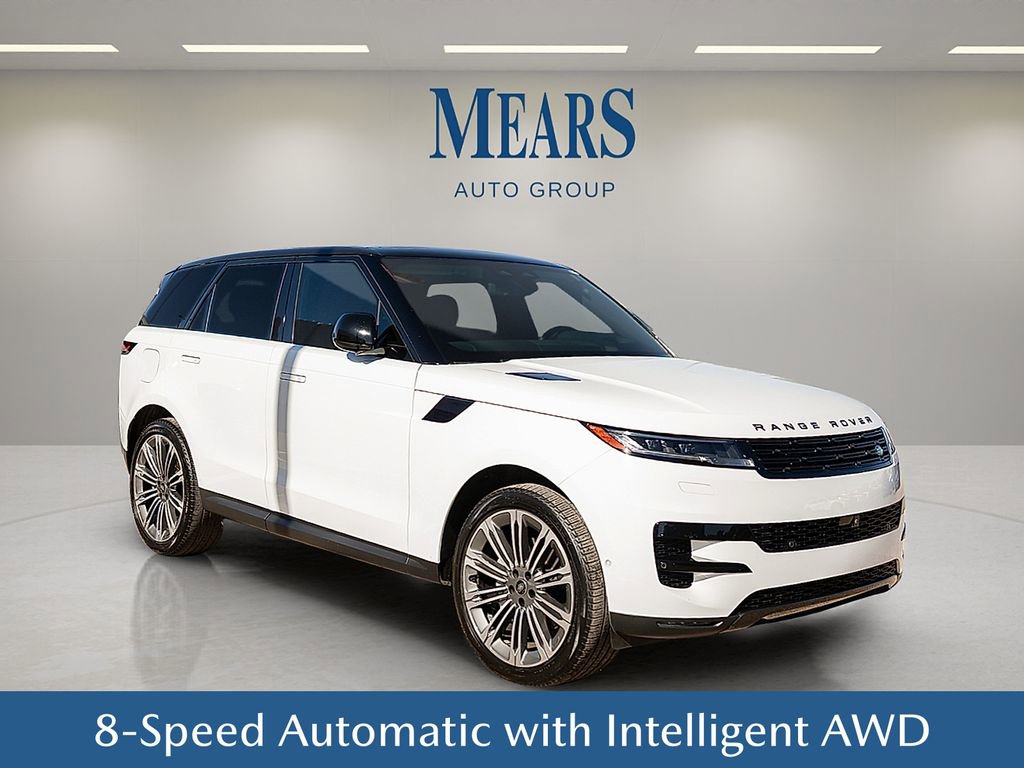 Used 2024 Land Rover Range Rover Sport SE image 4