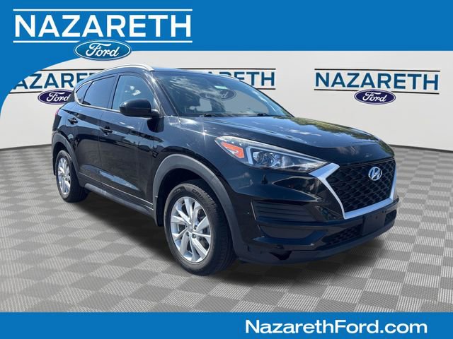 Used 2020 Hyundai Tucson Value