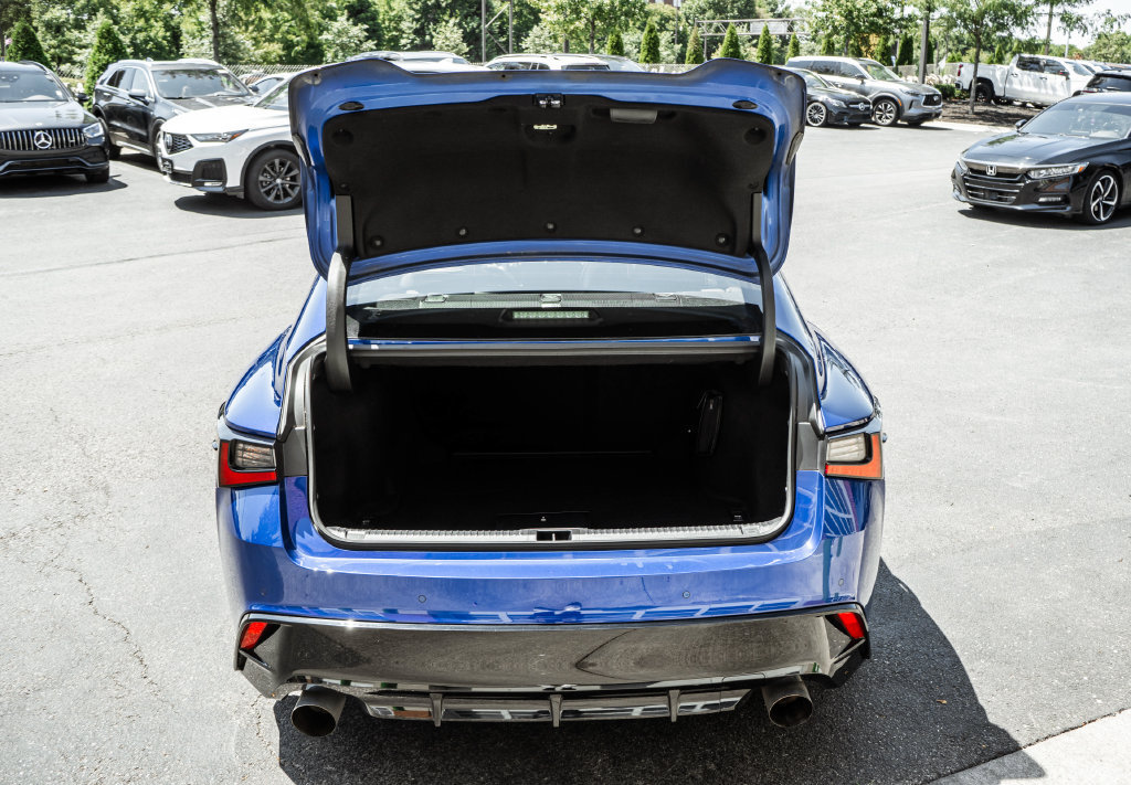 Used 2023 Lexus IS 350 F Sport AWD/4WD image 31