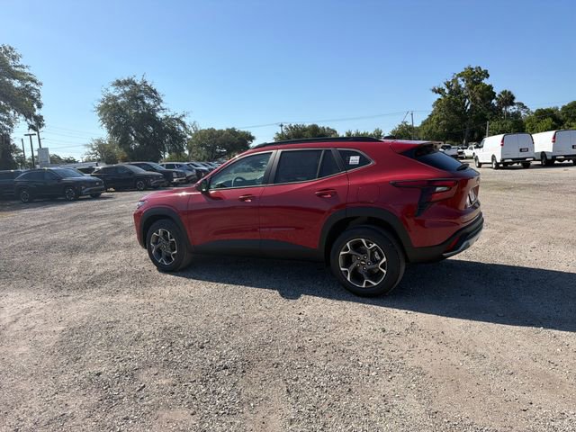 New 2026 Chevrolet Trax LT FWD image 6