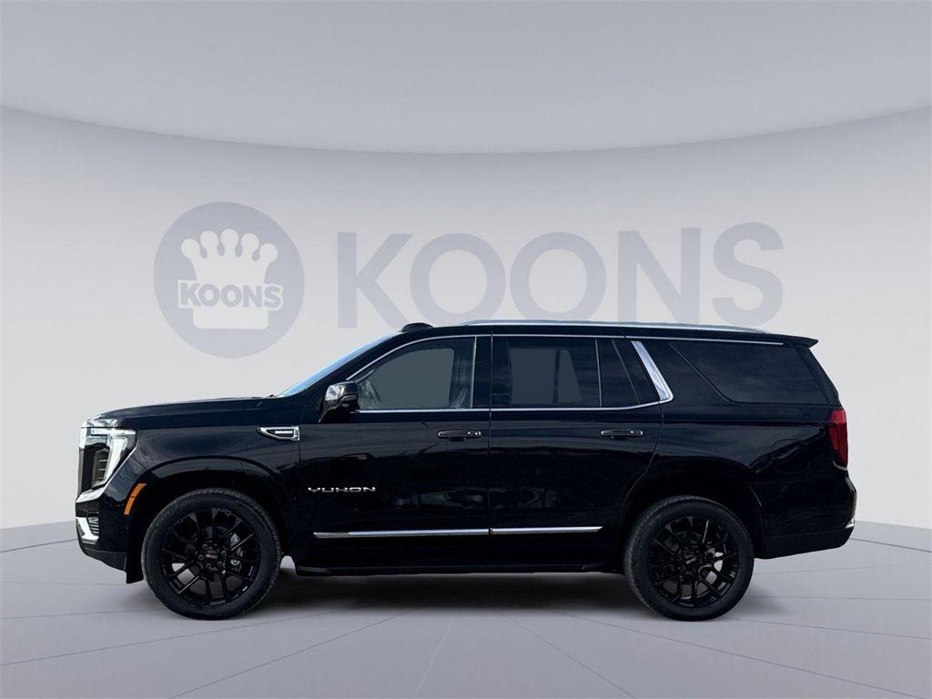 New 2026 GMC Yukon Elevation w/ Elevation Premium Package image 2