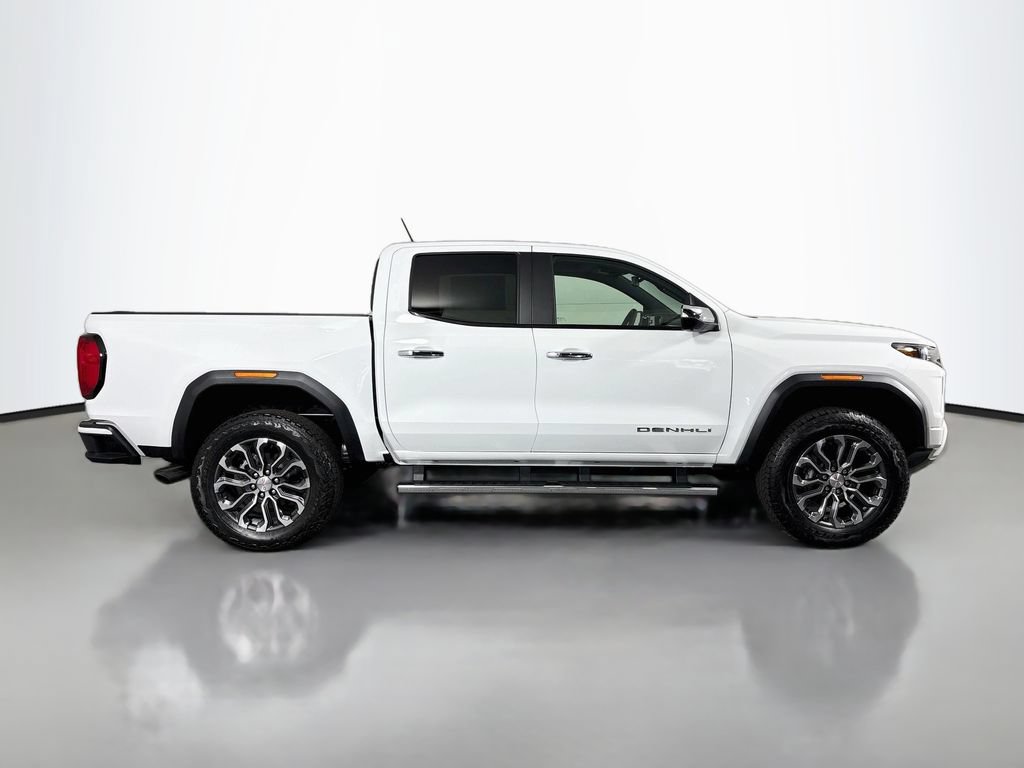 New 2026 GMC Canyon Denali AWD/4WD image 8