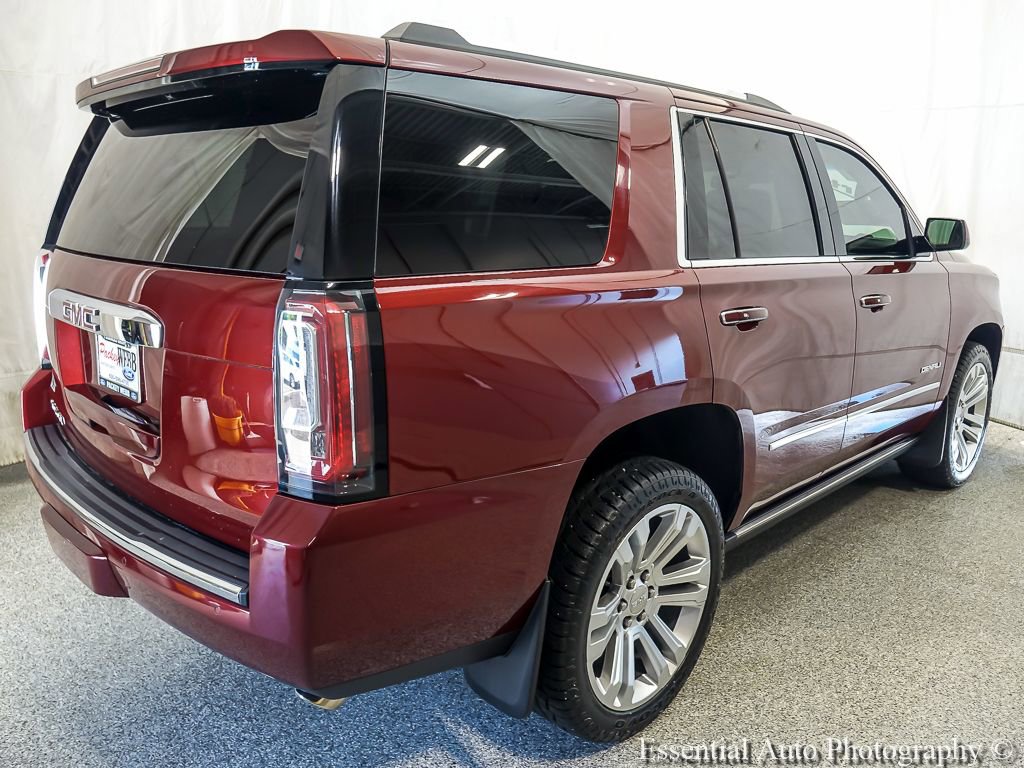 Used 2019 GMC Yukon Denali w/ Denali Ultimate Package AWD/4WD image 10