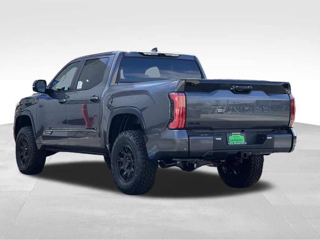 New 2026 Toyota Tundra Platinum AWD/4WD image 3