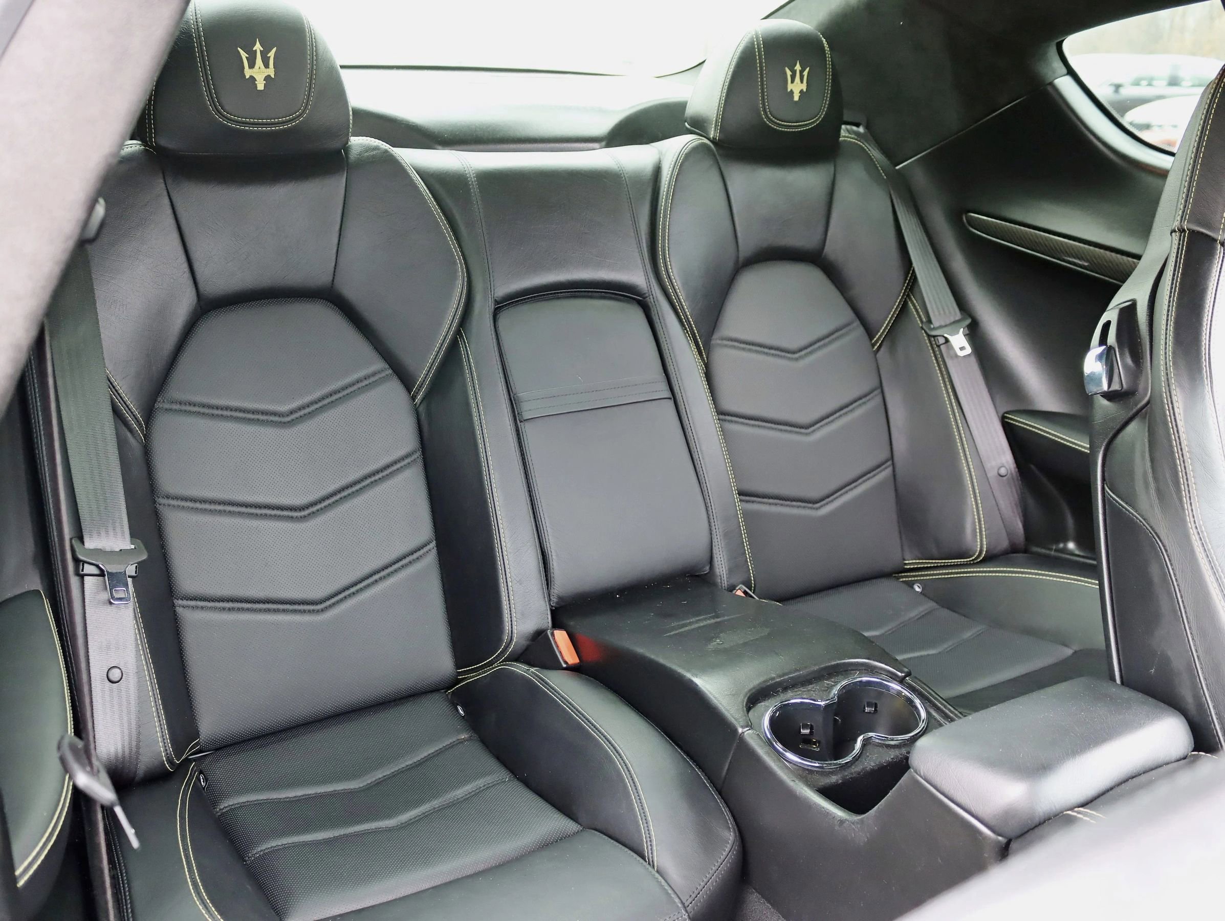 Used 2013 Maserati GranTurismo MC RWD image 29