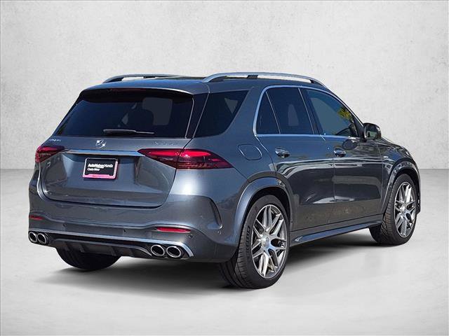 Used 2024 Mercedes-Benz GLE 53 AMG 4MATIC w/ Acoustic Comfort Package image 5