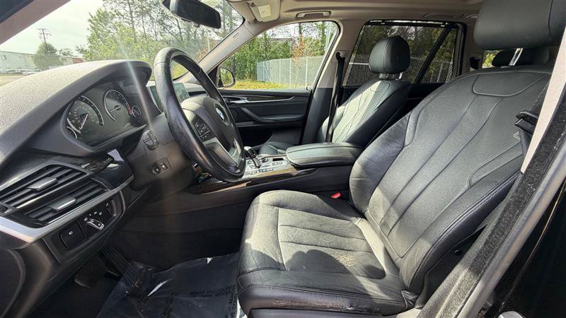 Used 2014 BMW X5 xDrive35d AWD/4WD image 12