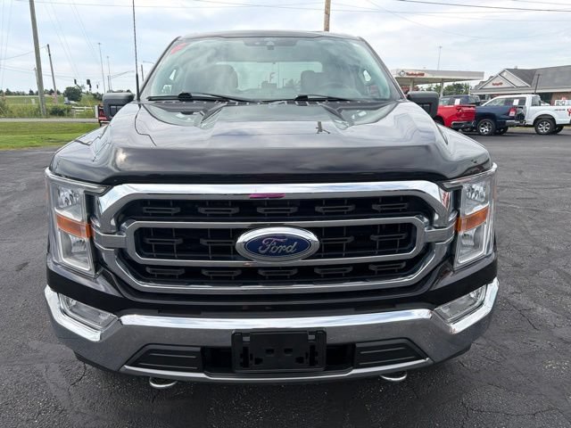 Used 2021 Ford F150 XLT w/ XTR Package AWD/4WD image 2