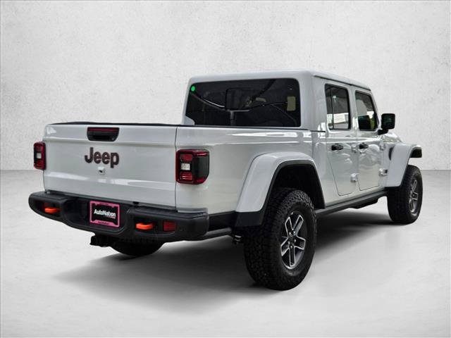 New 2026 Jeep Gladiator Mojave AWD/4WD image 2